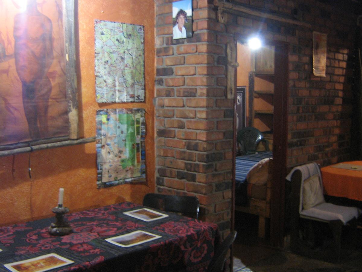Joy River Backpackers Moremela Luaran gambar