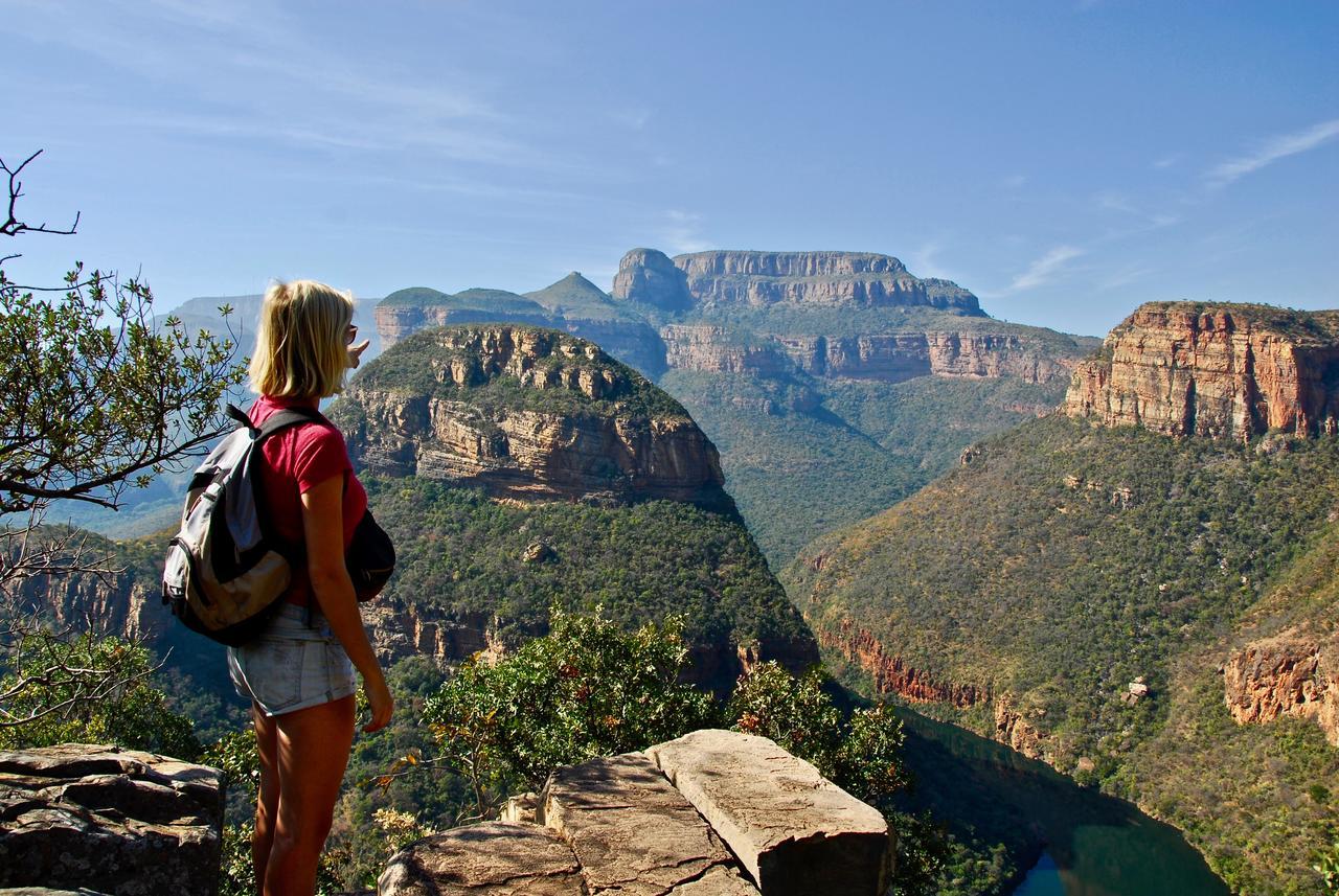 Joy River Backpackers Moremela Luaran gambar