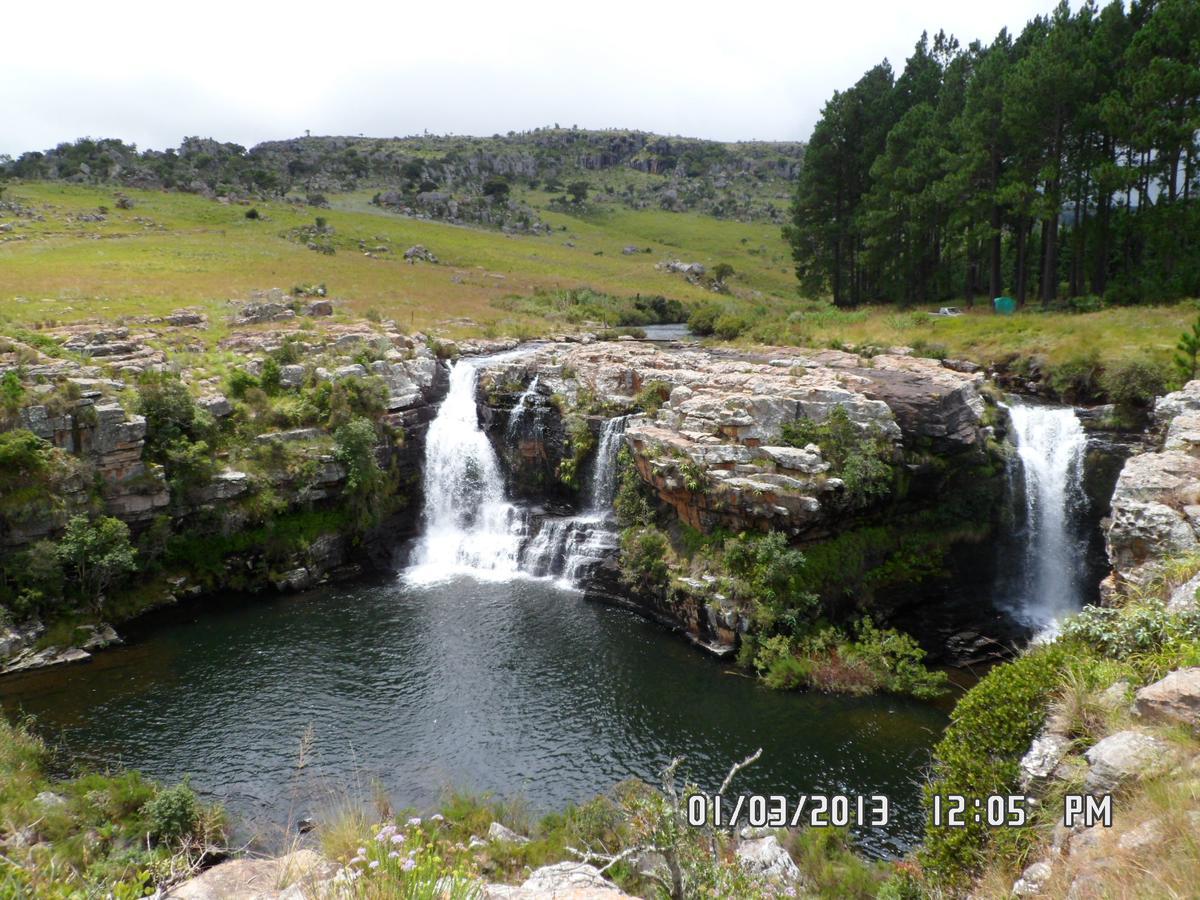 Joy River Backpackers Moremela Luaran gambar