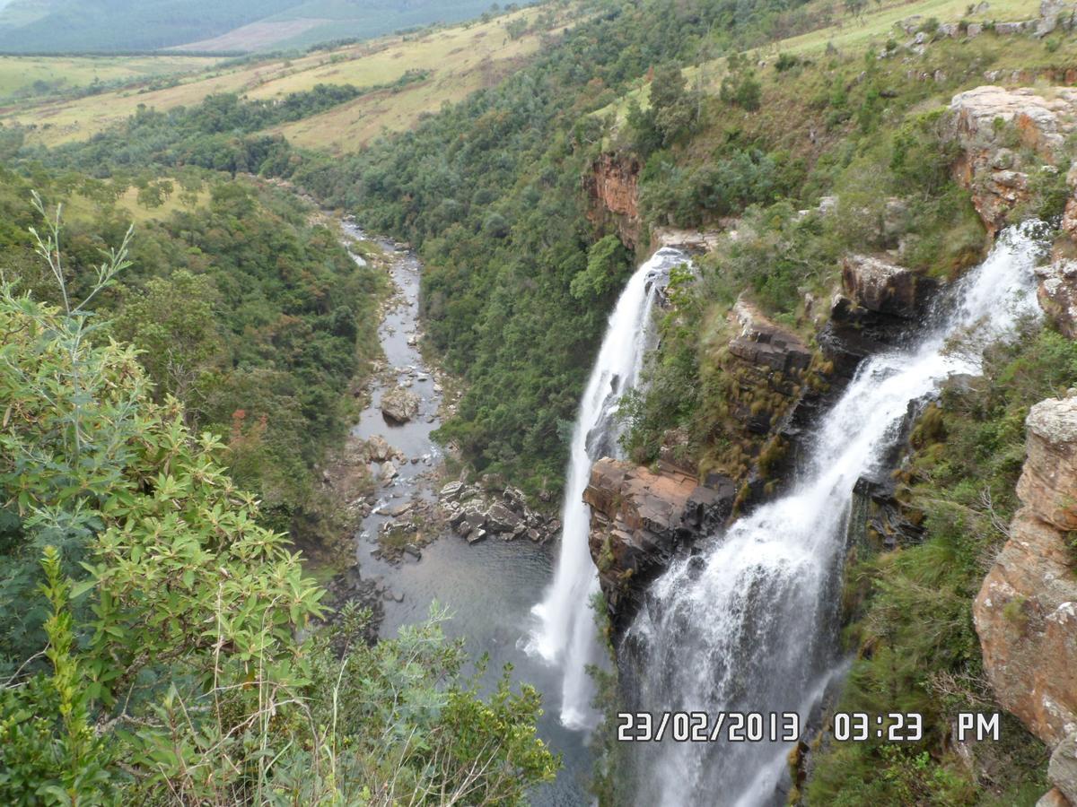 Joy River Backpackers Moremela Luaran gambar