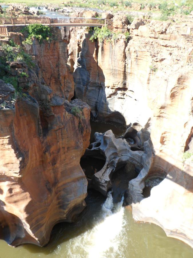 Joy River Backpackers Moremela Luaran gambar